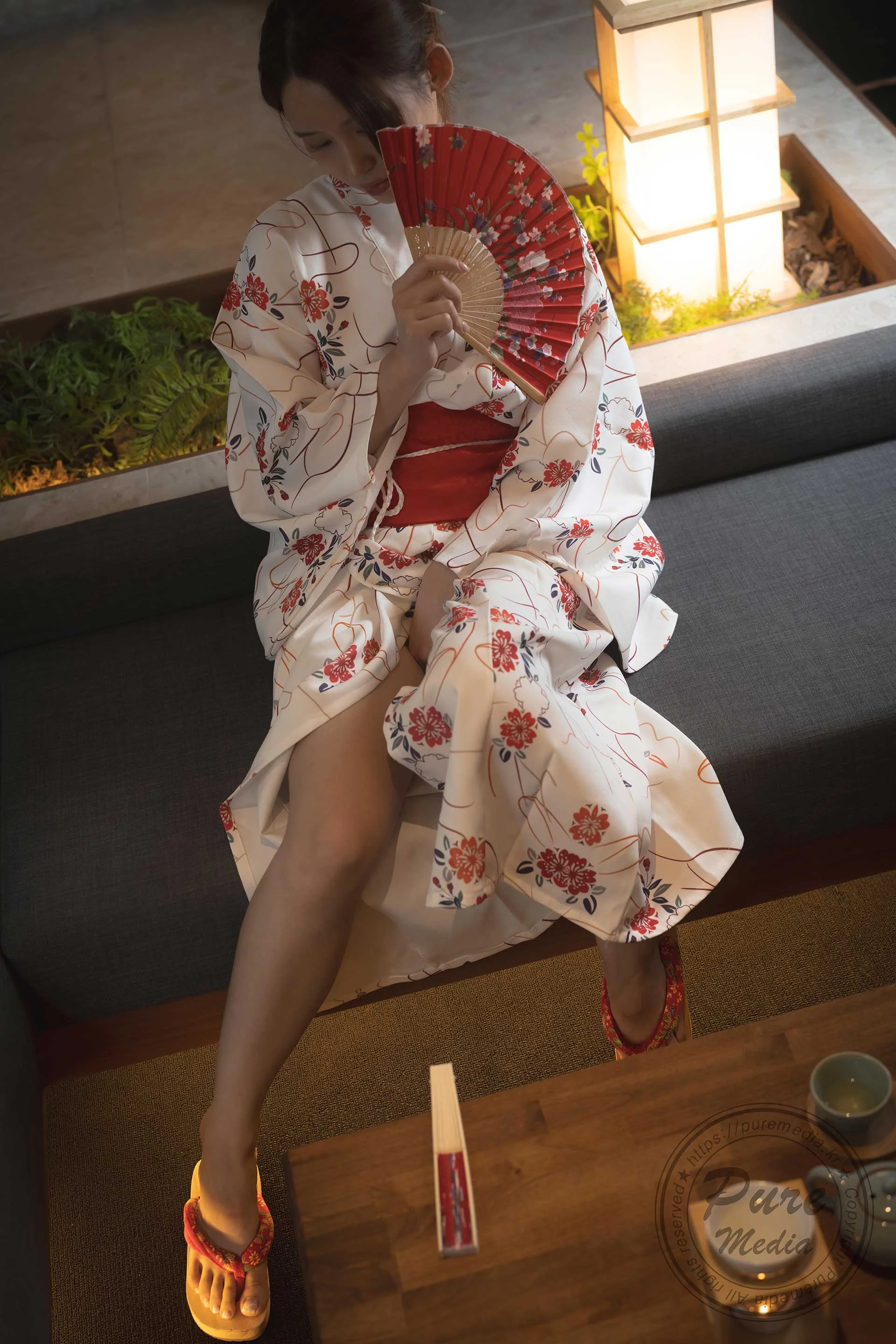 Pure Media Vol.0190 255 Yeha (예하) Geisha's Invitation 'epilogue 161P 第105张（255 Yeha (예하) Geisha's Invitation 'epilogue）
