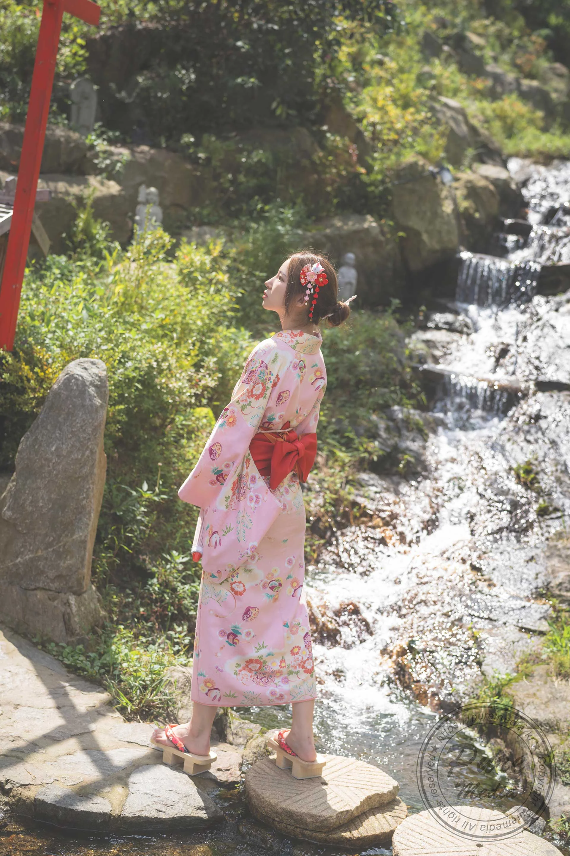 Pure Media Vol.0190 255 Yeha (예하) Geisha's Invitation 'epilogue 161P 第139张（255 Yeha (예하) Geisha's Invitation 'epilogue）