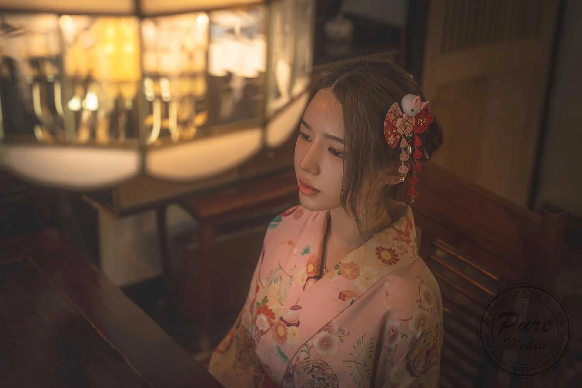 Pure Media Vol.0190 255 Yeha (예하) Geisha's Invitation 'epilogue 161P 第13张（255 Yeha (예하) Geisha's Invitation 'epilogue）