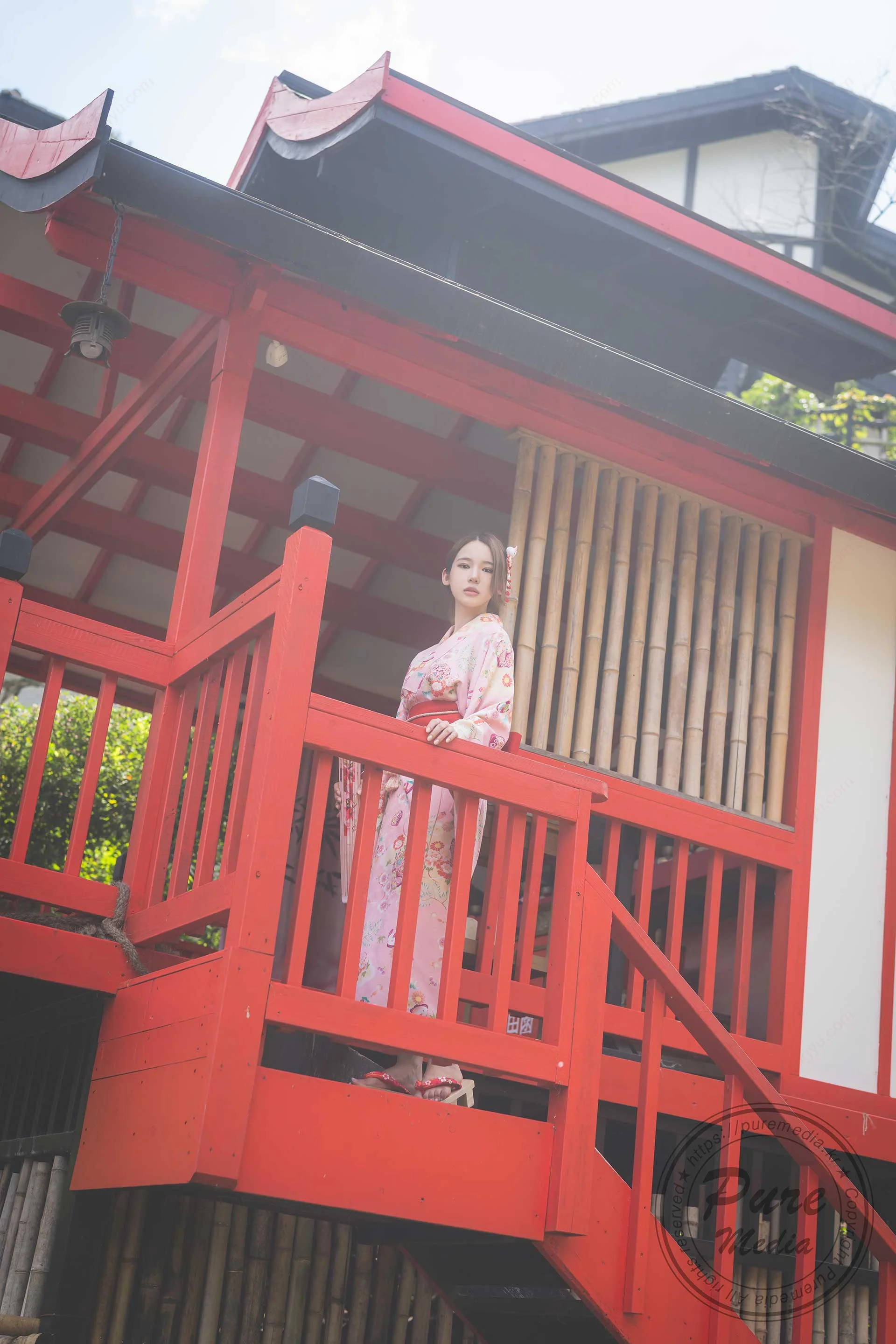 Pure Media Vol.0190 255 Yeha (예하) Geisha's Invitation 'epilogue 161P 第150张（255 Yeha (예하) Geisha's Invitation 'epilogue）