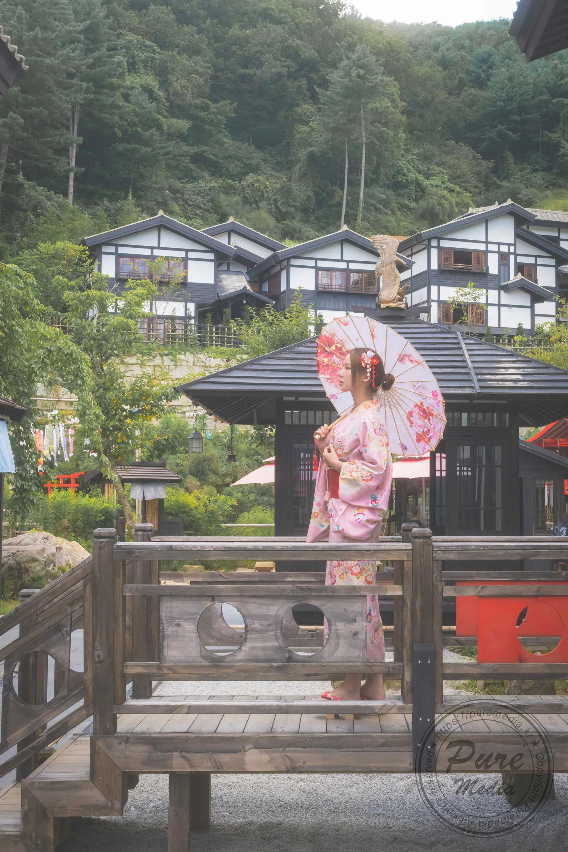 Pure Media Vol.0190 255 Yeha (예하) Geisha's Invitation 'epilogue 161P 第24张（255 Yeha (예하) Geisha's Invitation 'epilogue）