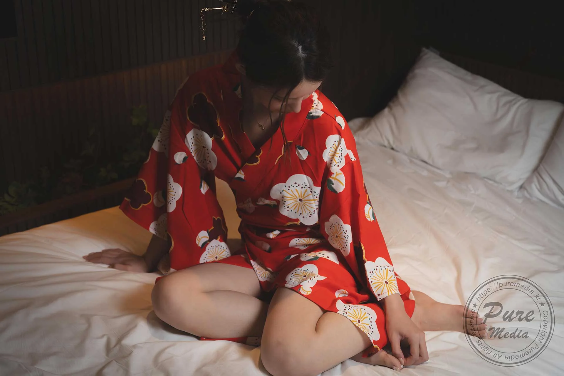 Pure Media Vol.0190 255 Yeha (예하) Geisha's Invitation 'epilogue 161P 第32张（255 Yeha (예하) Geisha's Invitation 'epilogue）