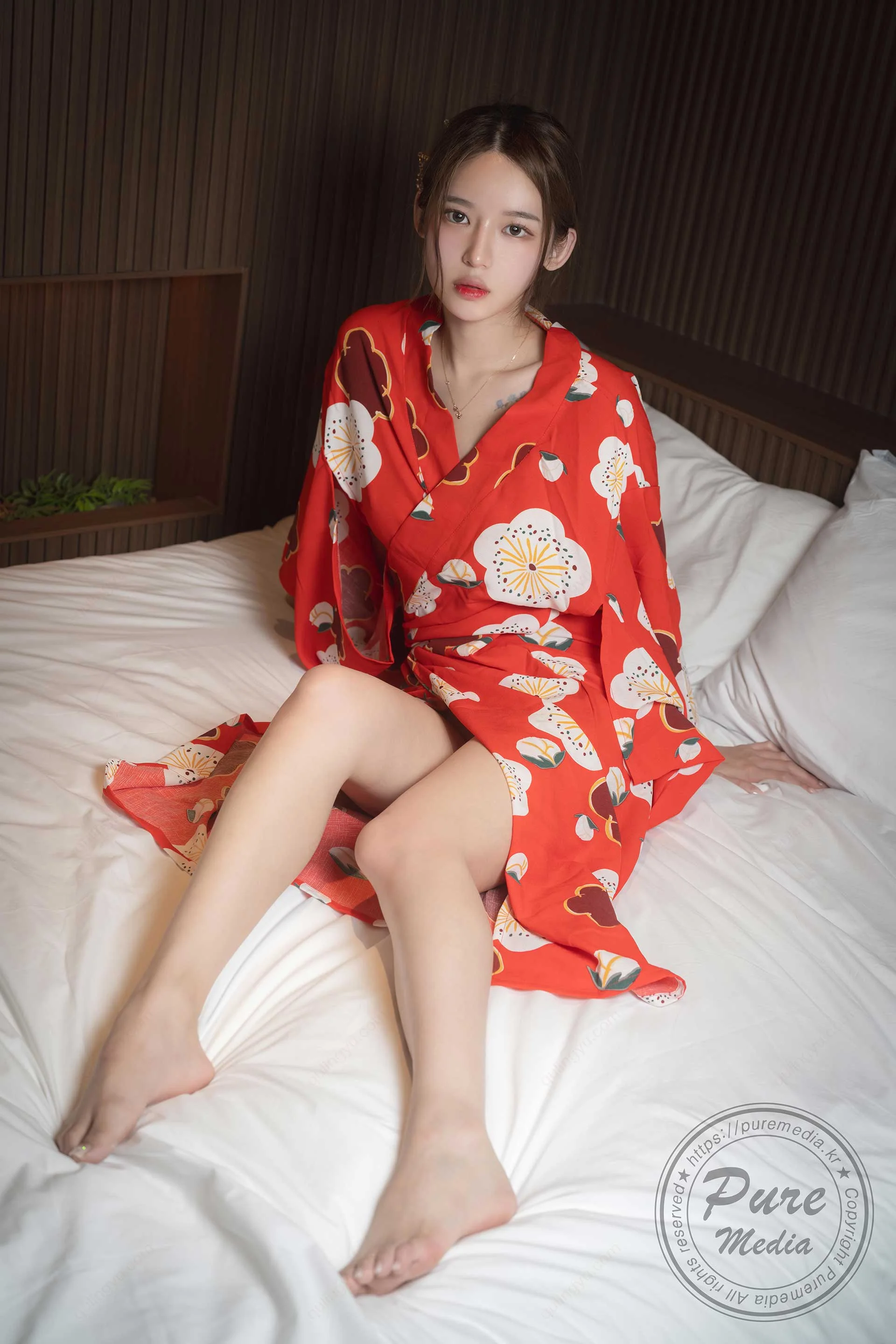 Pure Media Vol.0190 255 Yeha (예하) Geisha's Invitation 'epilogue 161P 第33张（255 Yeha (예하) Geisha's Invitation 'epilogue）