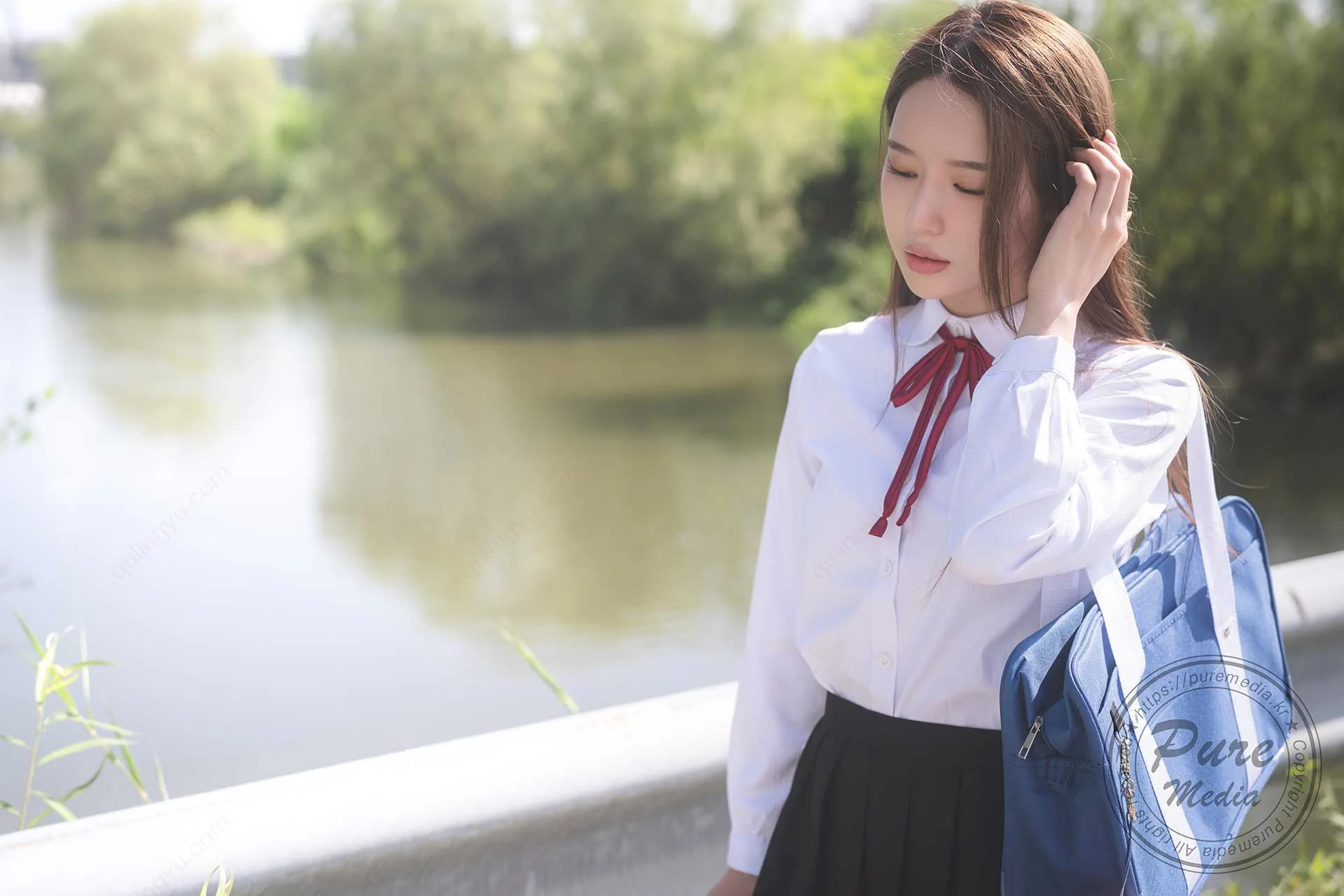 Pure Media Vol.0190 255 Yeha (예하) Geisha's Invitation 'epilogue 161P 第80张（255 Yeha (예하) Geisha's Invitation 'epilogue）
