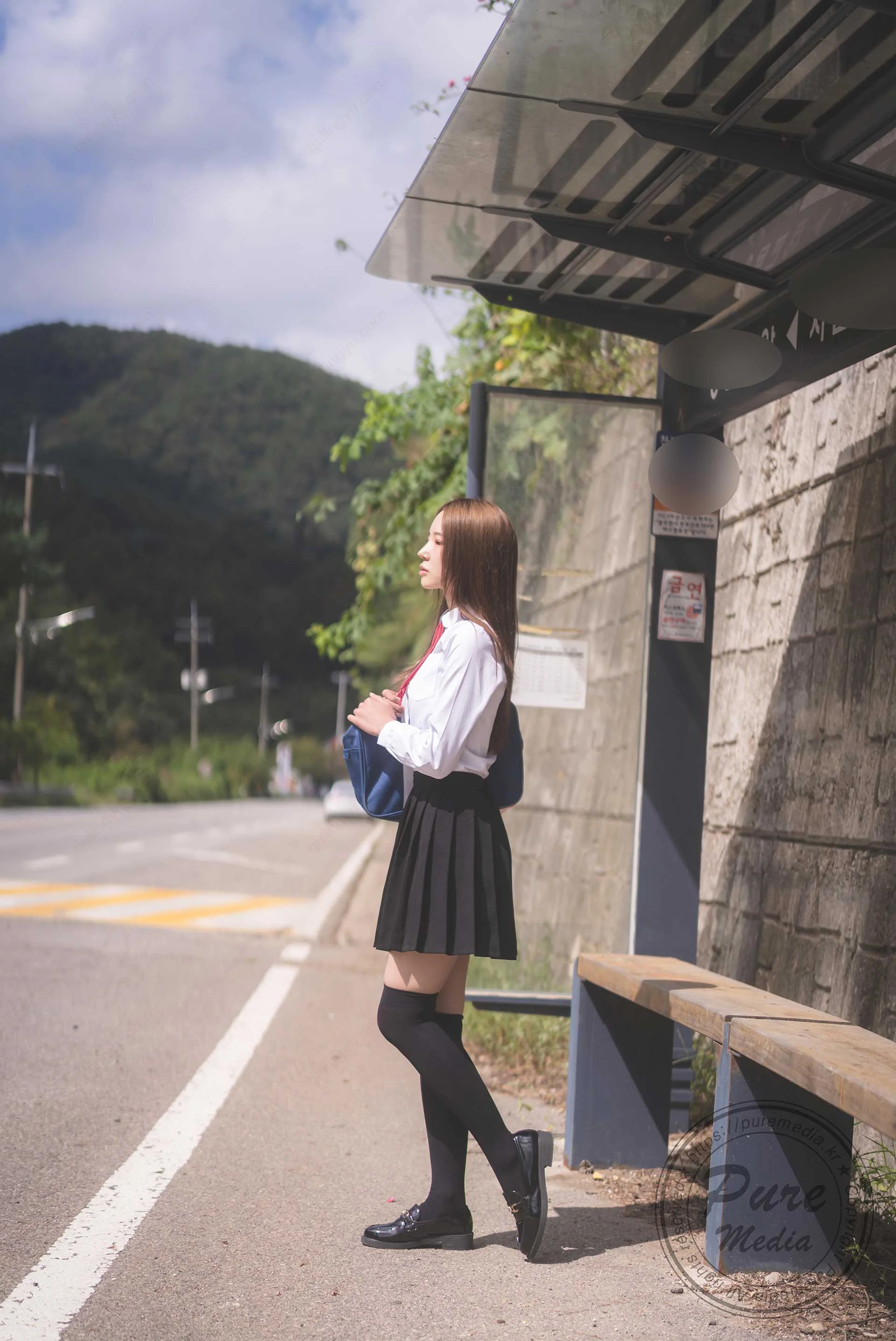 Pure Media Vol.0190 255 Yeha (예하) Geisha's Invitation 'epilogue 161P 第81张（255 Yeha (예하) Geisha's Invitation 'epilogue）