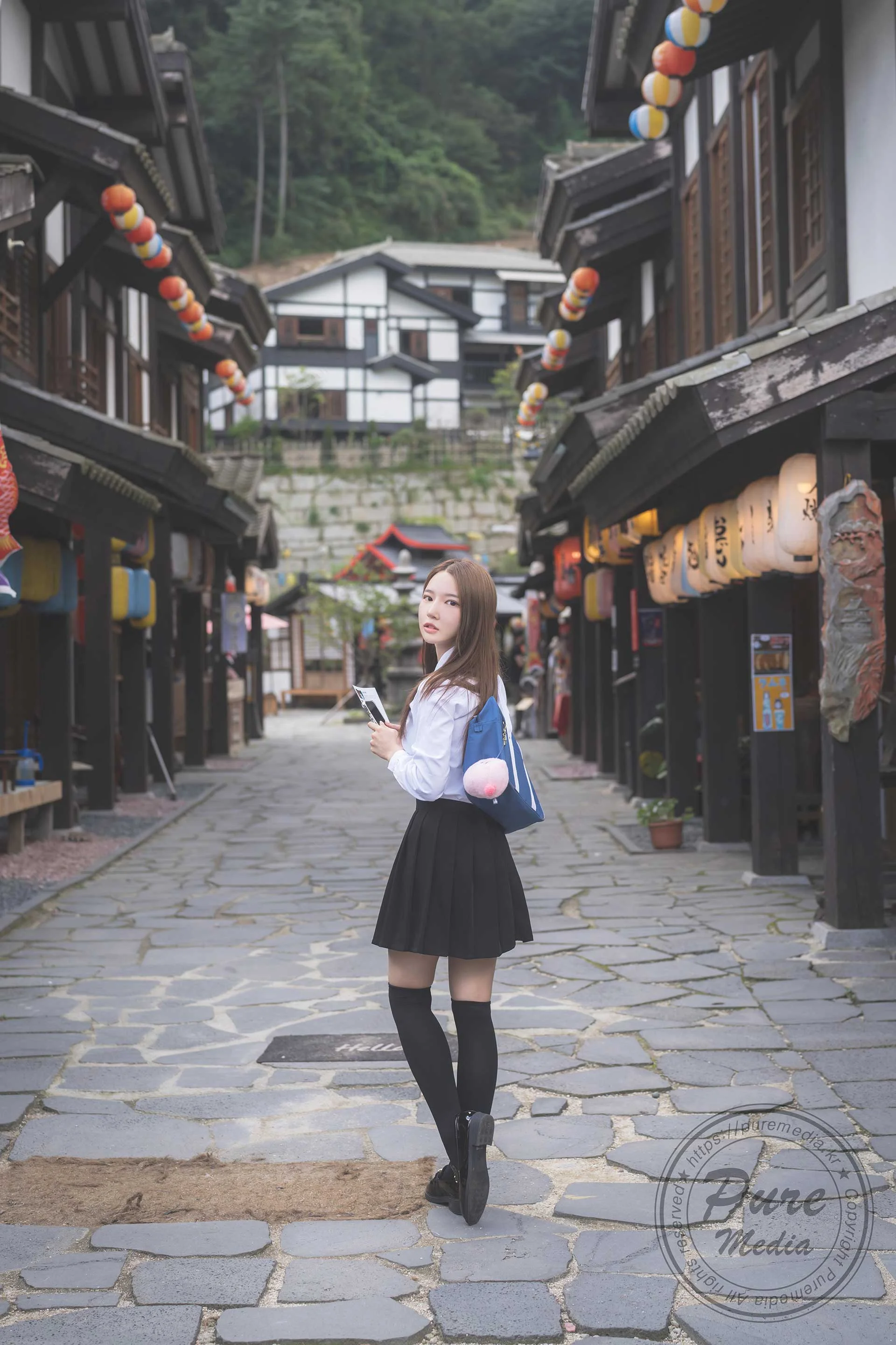 Pure Media Vol.0190 255 Yeha (예하) Geisha's Invitation 'epilogue 161P 第85张（255 Yeha (예하) Geisha's Invitation 'epilogue）
