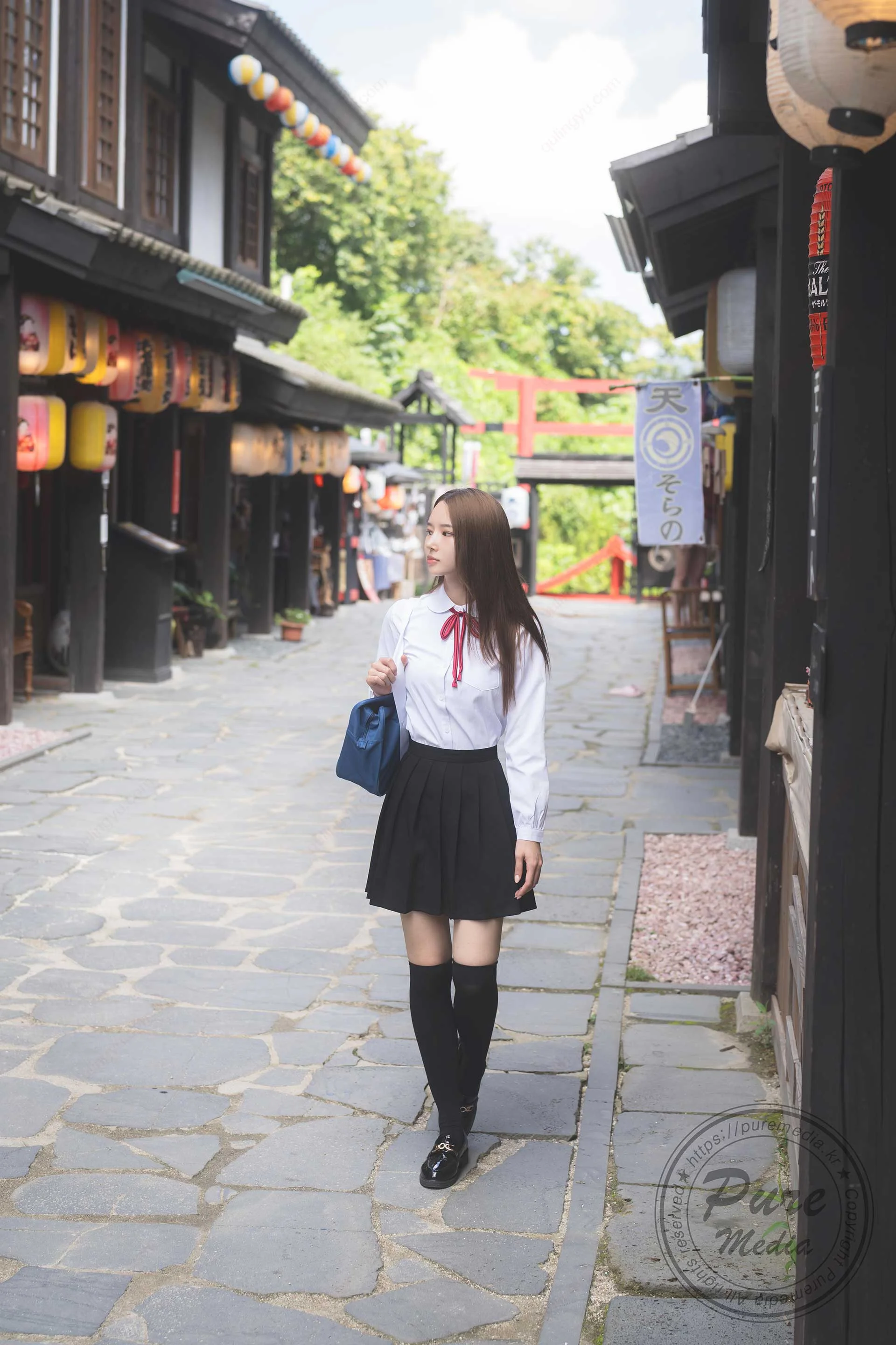 Pure Media Vol.0190 255 Yeha (예하) Geisha's Invitation 'epilogue 161P 第89张（255 Yeha (예하) Geisha's Invitation 'epilogue）
