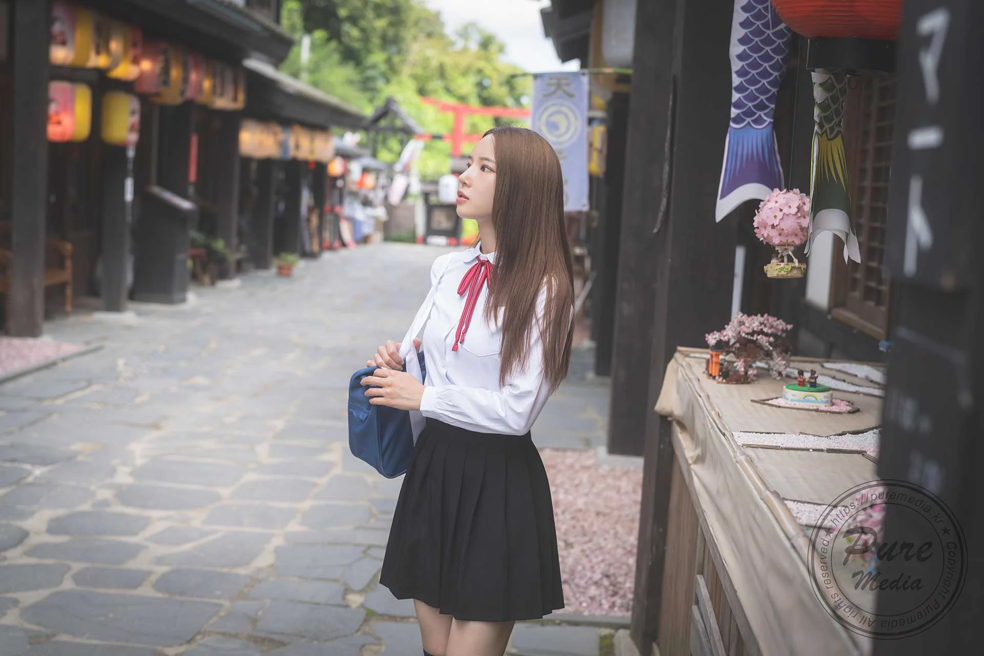 Pure Media Vol.0190 255 Yeha (예하) Geisha's Invitation 'epilogue 161P 第90张（255 Yeha (예하) Geisha's Invitation 'epilogue）