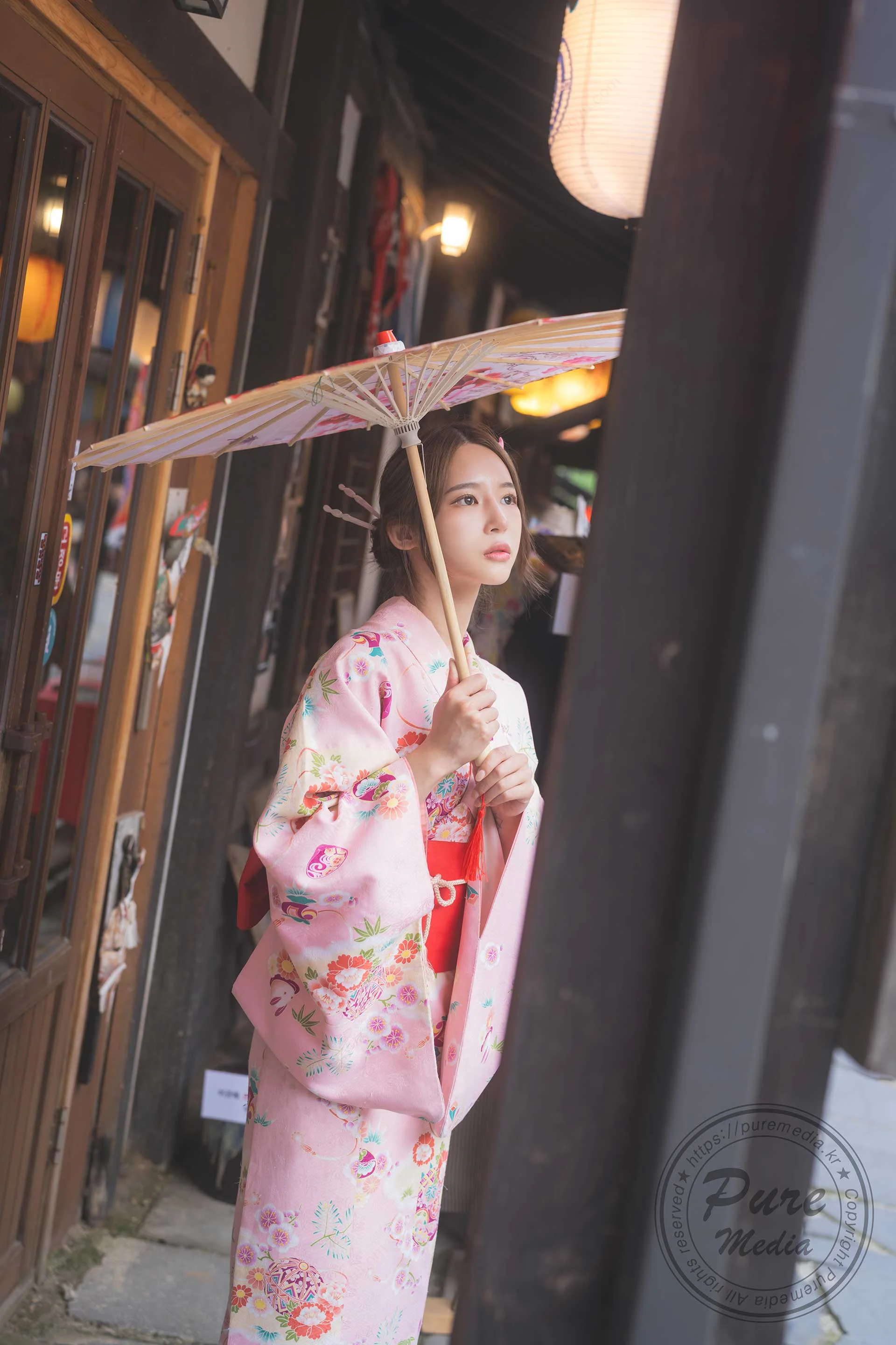 Pure Media Vol.0190 255 Yeha (예하) Geisha's Invitation 'epilogue 161P 第93张（255 Yeha (예하) Geisha's Invitation 'epilogue）