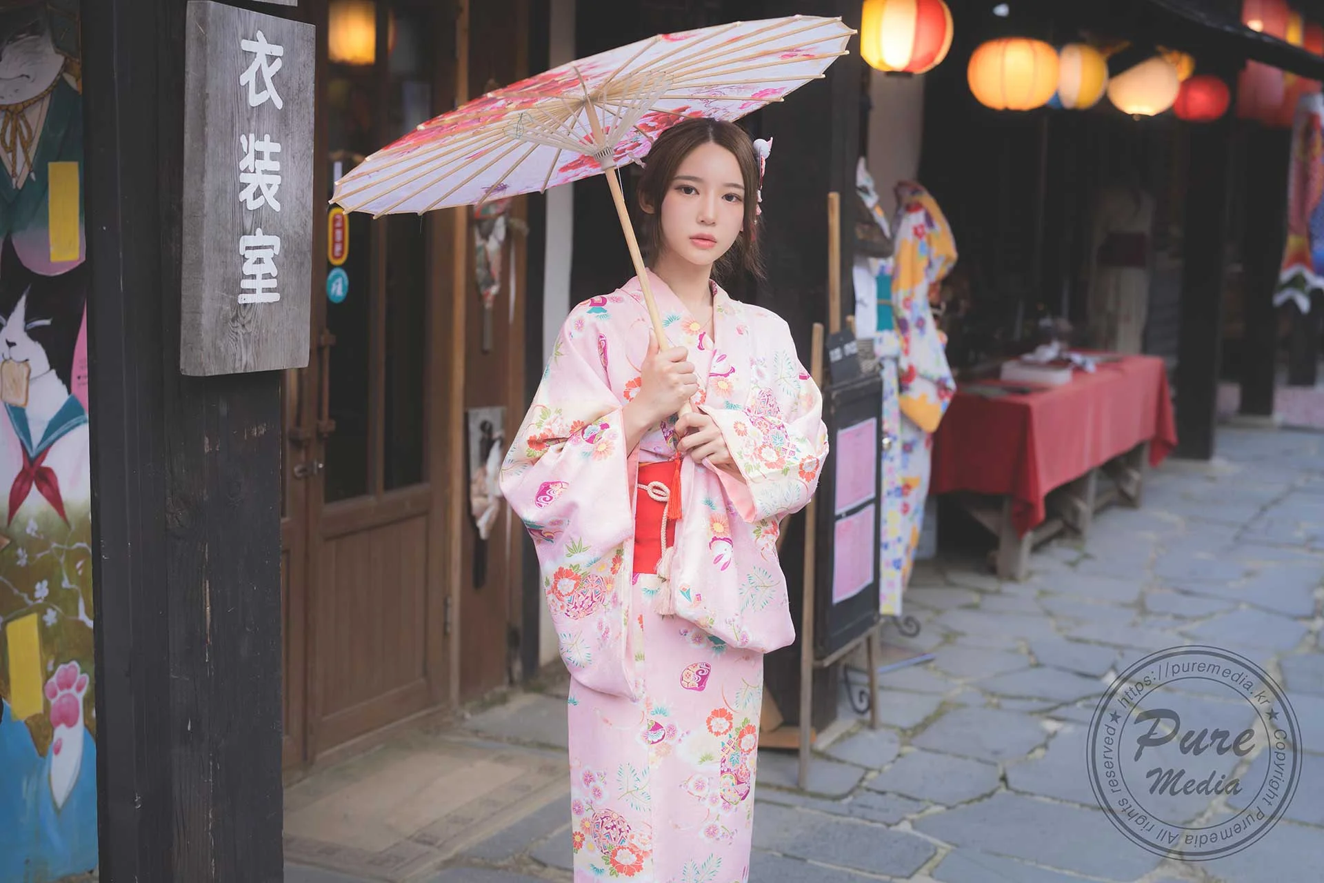 Pure Media Vol.0190 255 Yeha (예하) Geisha's Invitation 'epilogue 161P 第94张（255 Yeha (예하) Geisha's Invitation 'epilogue）