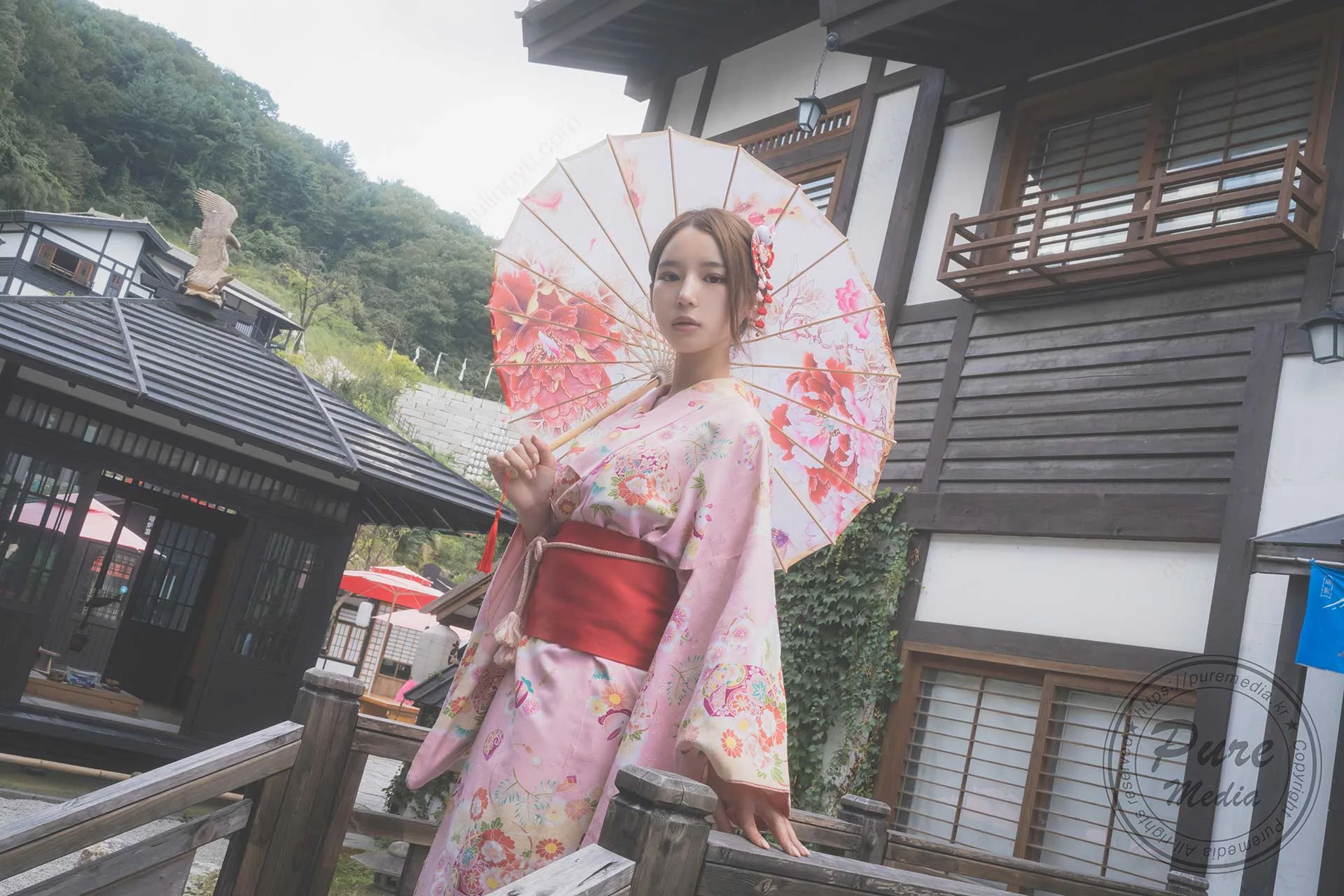 Pure Media Vol.0190 255 Yeha (예하) Geisha's Invitation 'epilogue 161P 第97张（255 Yeha (예하) Geisha's Invitation 'epilogue）