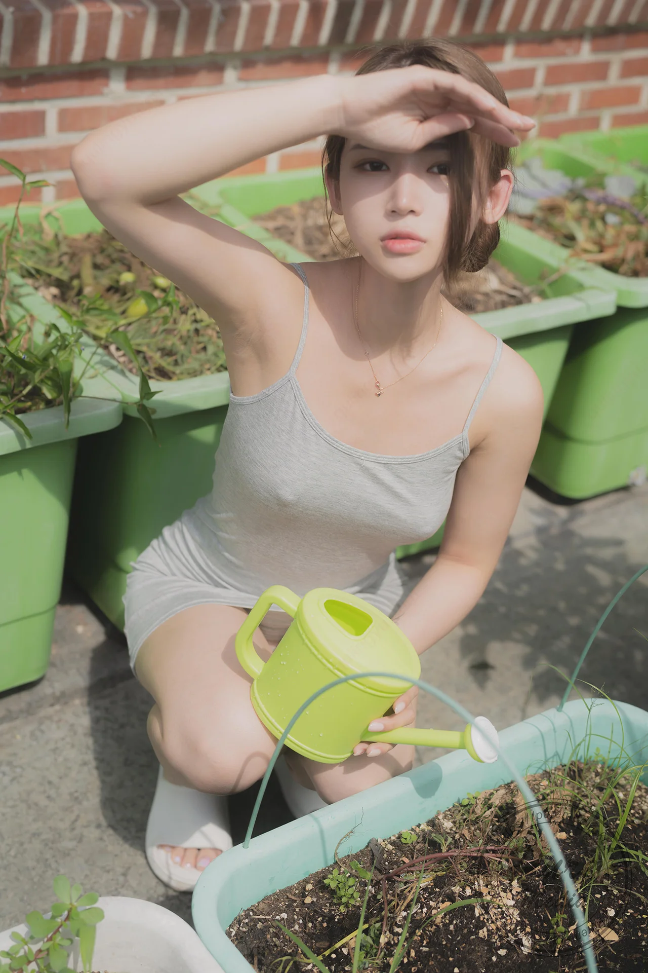 Pure Media yeha 예하 坏送货员和新妻子 159P 第109张（yeha 예하 坏送货员和新妻子）