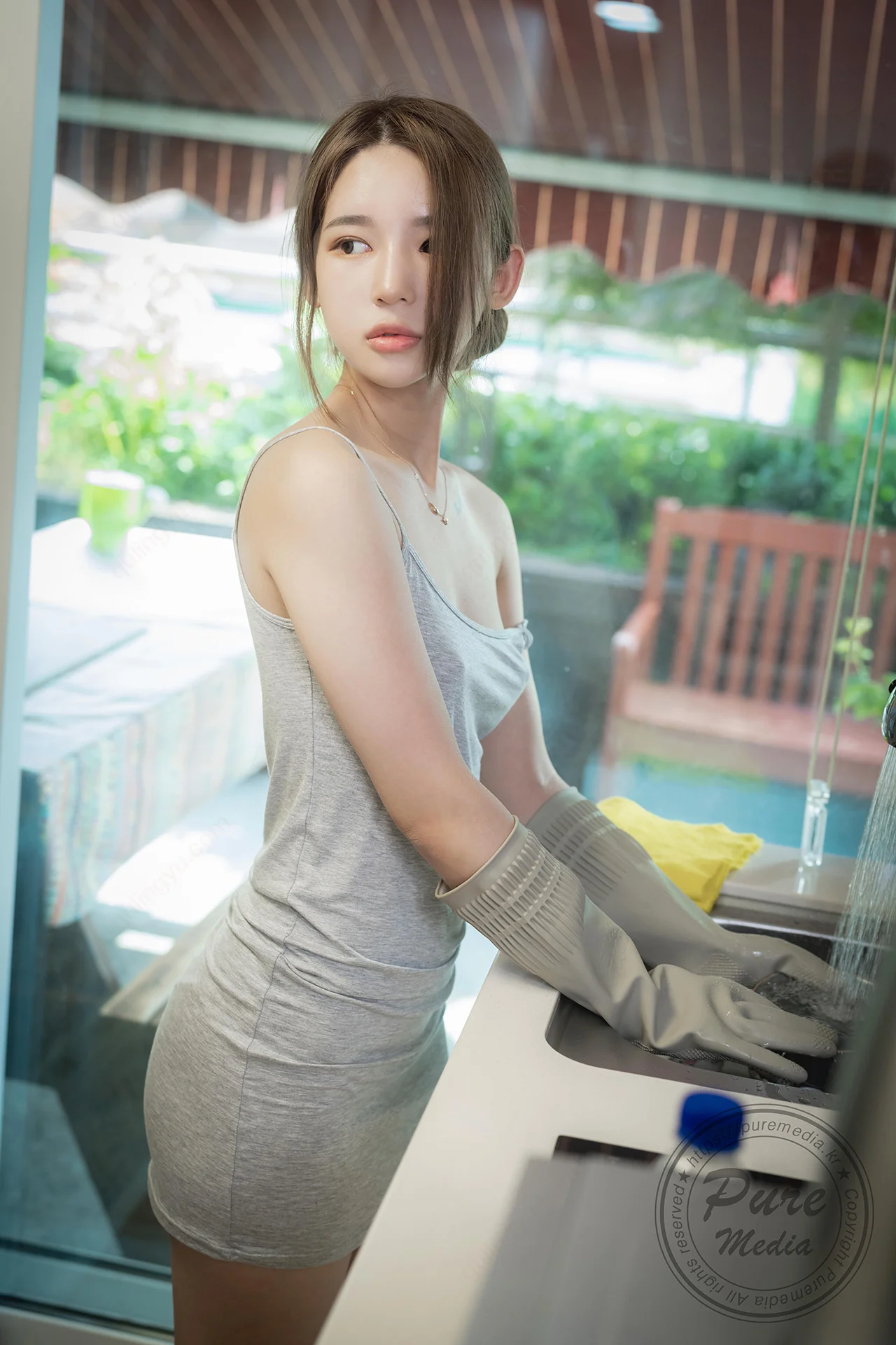 Pure Media yeha 예하 坏送货员和新妻子 159P 第124张（yeha 예하 坏送货员和新妻子）