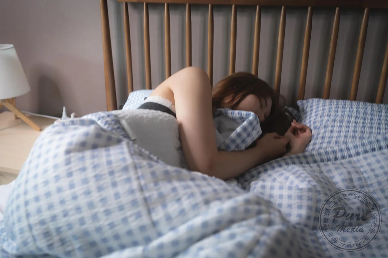 Pure Media yeha 예하 坏送货员和新妻子 159P 第71张（yeha 예하 坏送货员和新妻子）