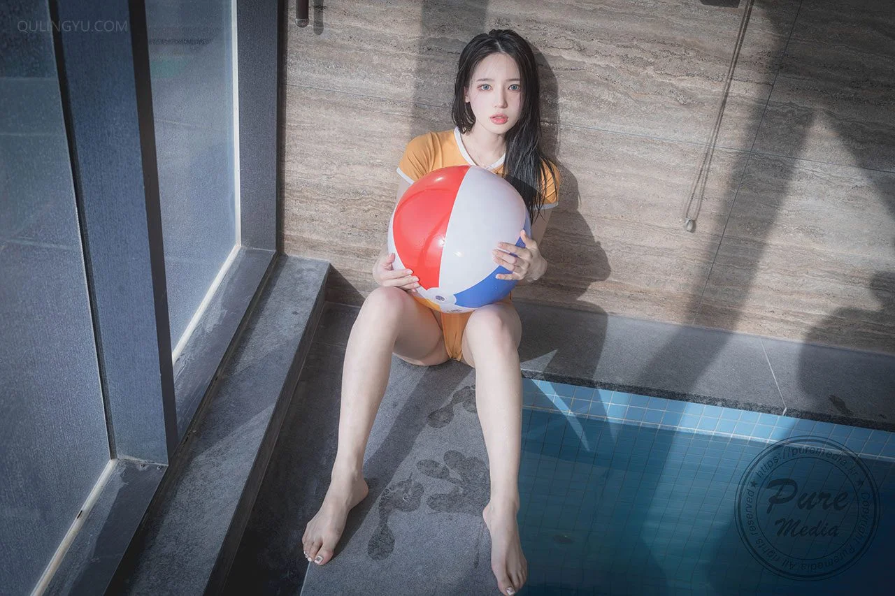 Pure Media Vol.Yeha (예하) 泳池女友韩系大尺度私拍 158P 第111张（Vol.Yeha (예하) 泳池女友韩系大尺度私拍）