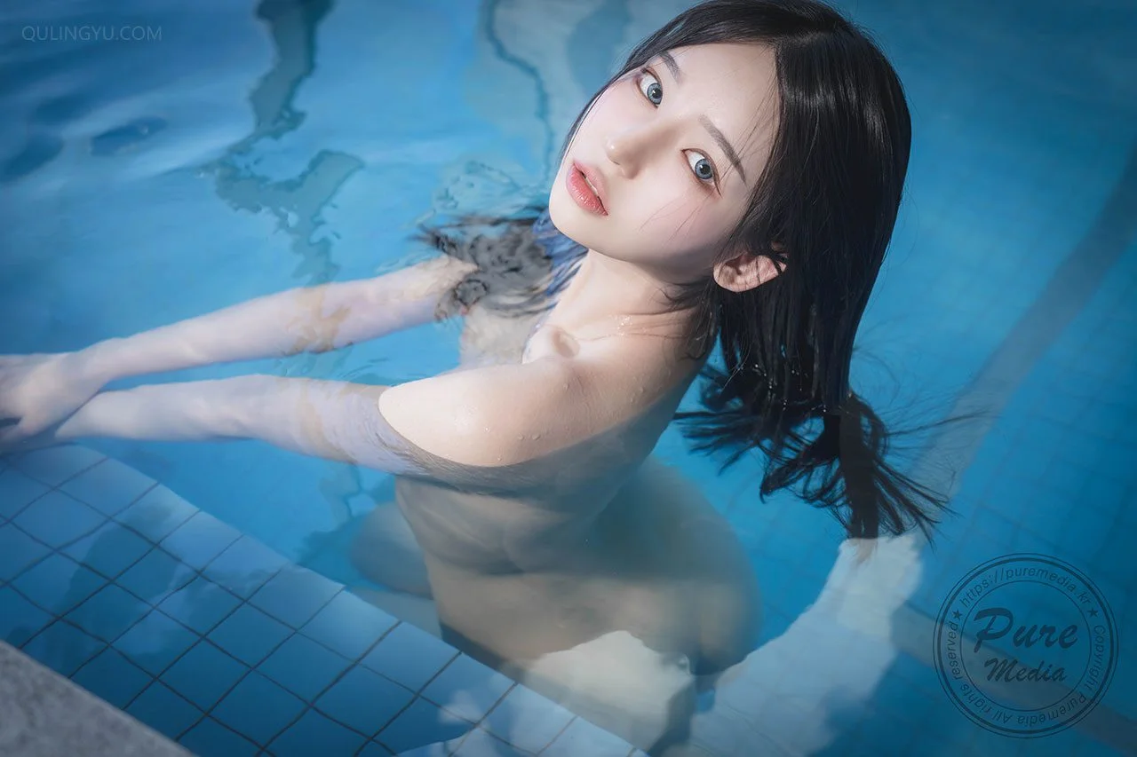 Pure Media Vol.Yeha (예하) 泳池女友韩系大尺度私拍 158P 第114张（Vol.Yeha (예하) 泳池女友韩系大尺度私拍）