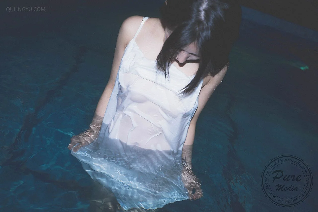 Pure Media Vol.Yeha (예하) 泳池女友韩系大尺度私拍 158P 第14张（Vol.Yeha (예하) 泳池女友韩系大尺度私拍）
