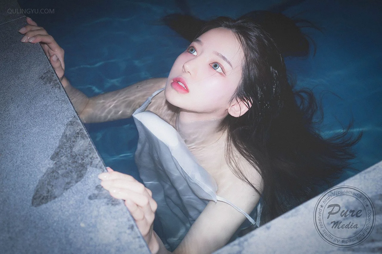 Pure Media Vol.Yeha (예하) 泳池女友韩系大尺度私拍 158P 第16张（Vol.Yeha (예하) 泳池女友韩系大尺度私拍）
