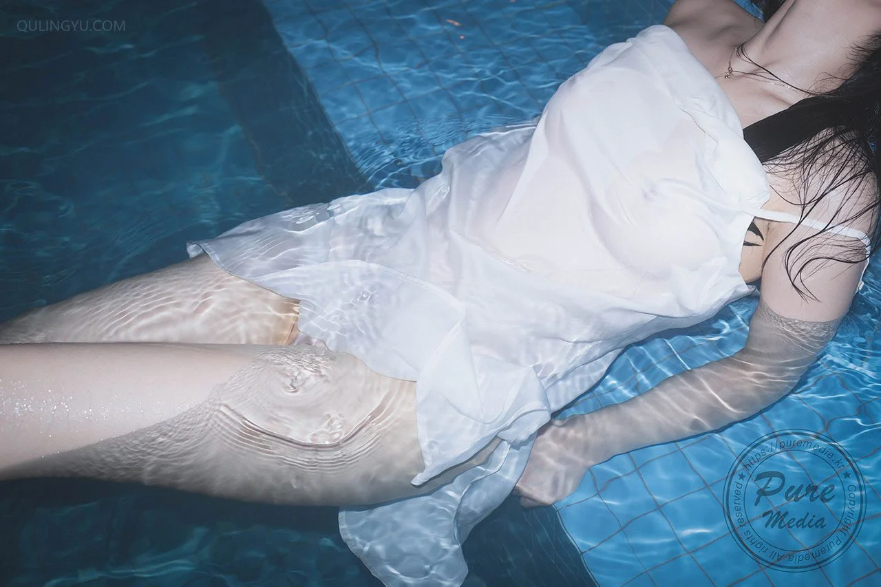 Pure Media Vol.Yeha (예하) 泳池女友韩系大尺度私拍 158P 第17张（Vol.Yeha (예하) 泳池女友韩系大尺度私拍）