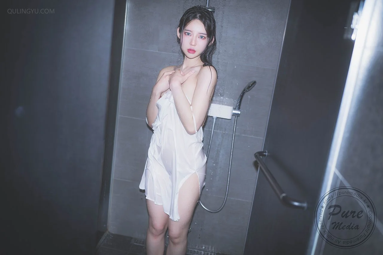 Pure Media Vol.Yeha (예하) 泳池女友韩系大尺度私拍 158P 第28张（Vol.Yeha (예하) 泳池女友韩系大尺度私拍）