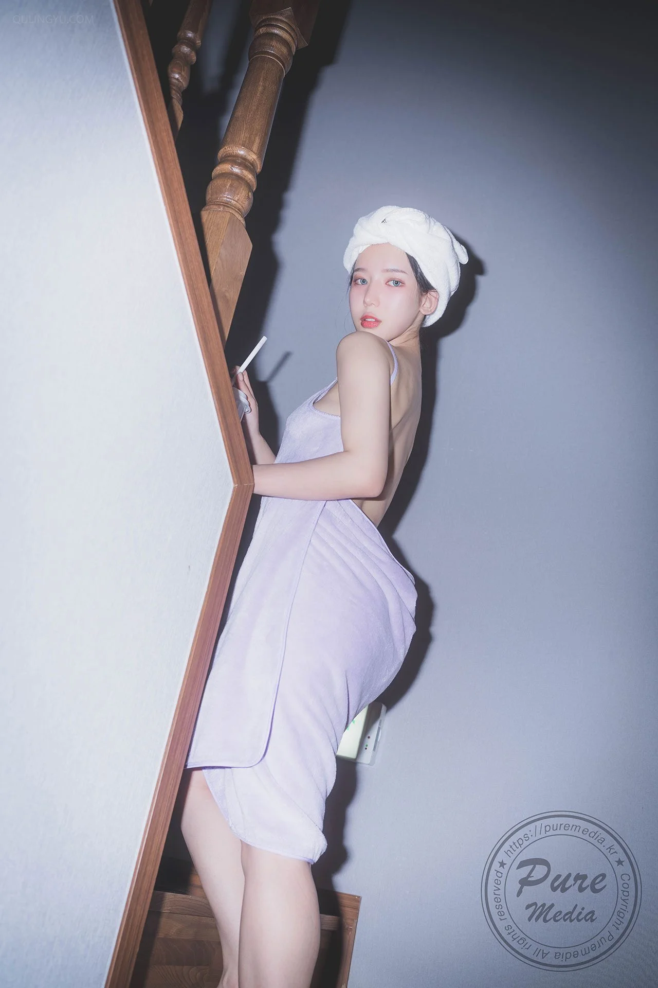 Pure Media Vol.Yeha (예하) 泳池女友韩系大尺度私拍 158P 第33张（Vol.Yeha (예하) 泳池女友韩系大尺度私拍）
