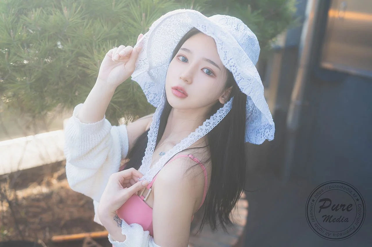 Pure Media Vol.Yeha (예하) 泳池女友韩系大尺度私拍 158P 第70张（Vol.Yeha (예하) 泳池女友韩系大尺度私拍）