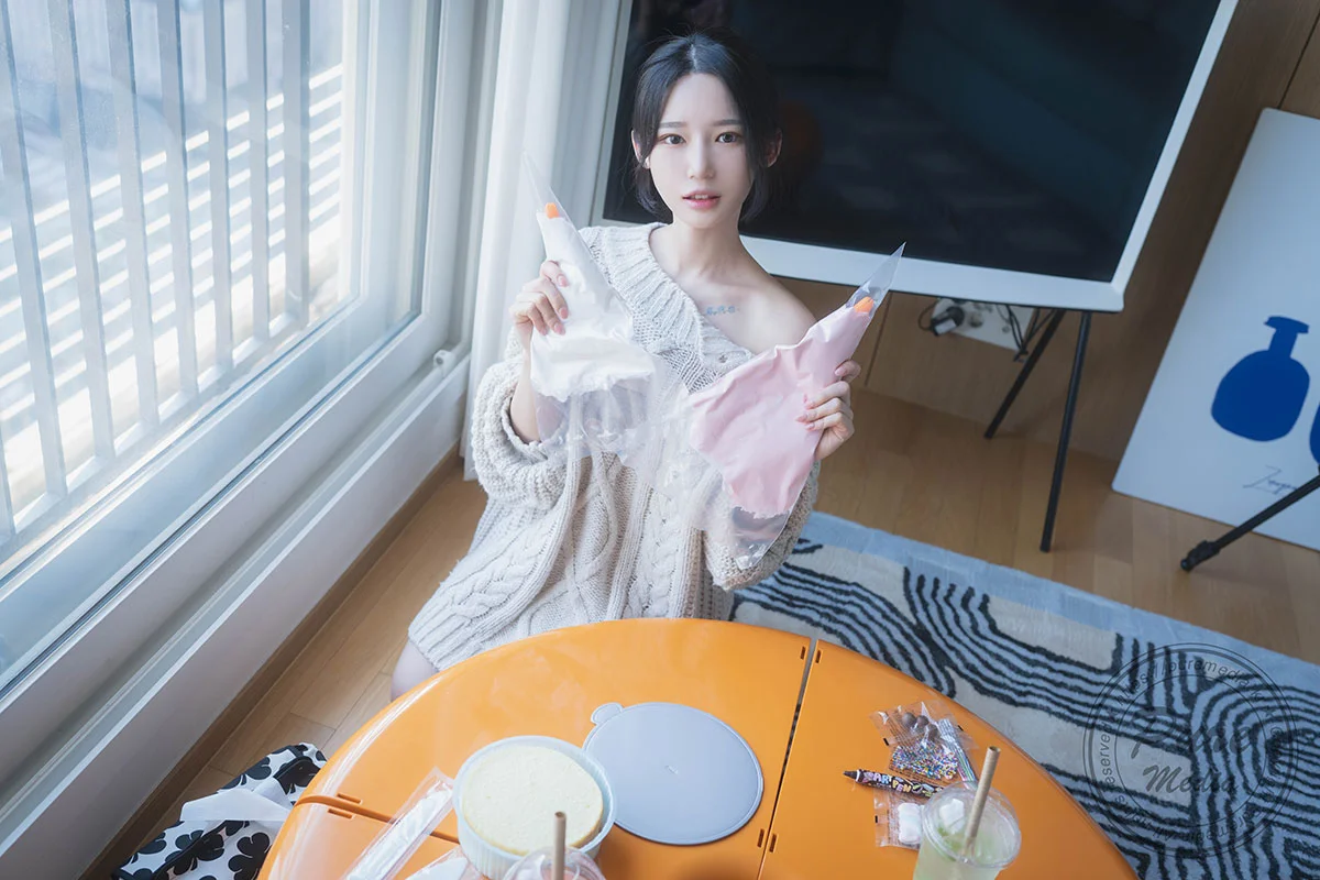 Pure Media VOL.229 Yeha예하 95P 第16张（Yeha예하）
