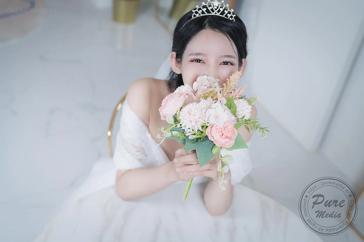 [Pure Media] Vol.202 Yeha 花嫁新娘究极珍珠 102P 第19张（Yeha 花嫁新娘究极珍珠）
