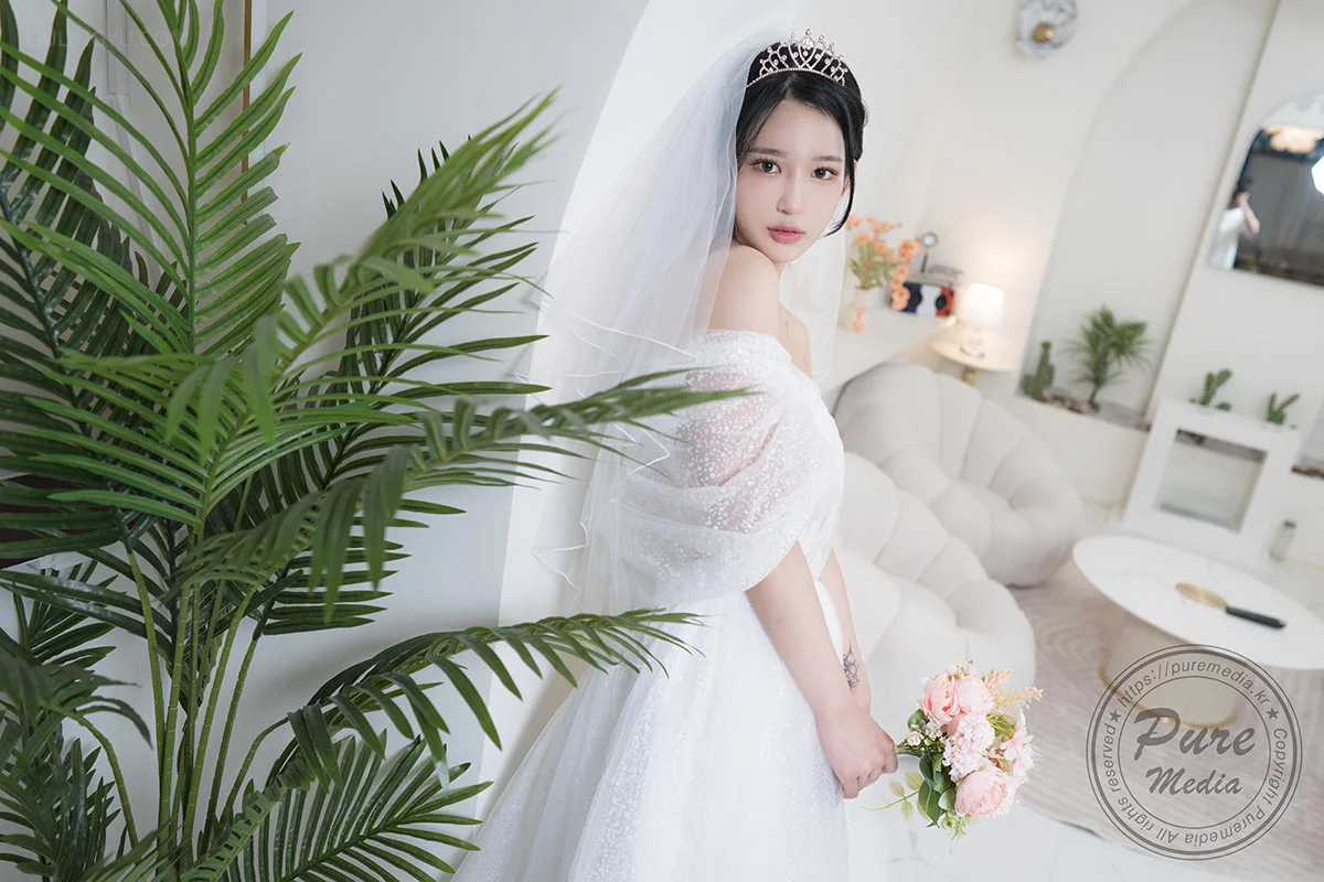 [Pure Media] Vol.202 Yeha 花嫁新娘究极珍珠 102P
