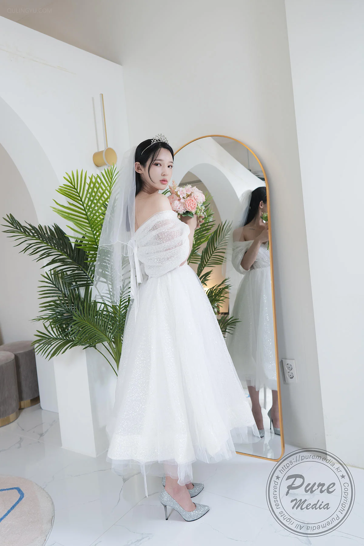 [Pure Media] Vol.202 Yeha 花嫁新娘究极珍珠 102P 第20张（Yeha 花嫁新娘究极珍珠）
