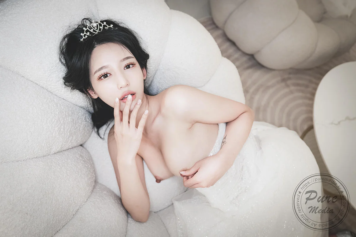 [Pure Media] Vol.202 Yeha 花嫁新娘究极珍珠 102P 第32张（Yeha 花嫁新娘究极珍珠）