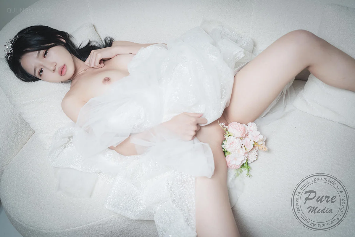 [Pure Media] Vol.202 Yeha 花嫁新娘究极珍珠 102P 第35张（Yeha 花嫁新娘究极珍珠）