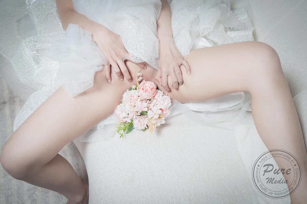 [Pure Media] Vol.202 Yeha 花嫁新娘究极珍珠 102P 第36张（Yeha 花嫁新娘究极珍珠）
