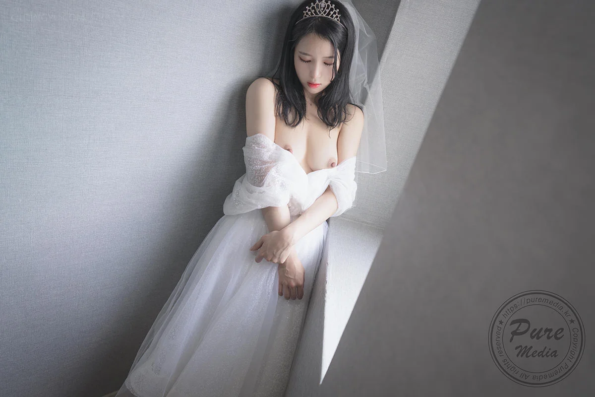 [Pure Media] Vol.202 Yeha 花嫁新娘究极珍珠 102P 第40张（Yeha 花嫁新娘究极珍珠）