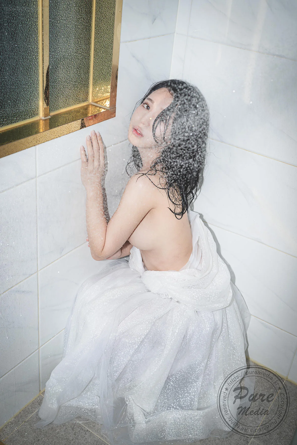 [Pure Media] Vol.202 Yeha 花嫁新娘究极珍珠 102P 第53张（Yeha 花嫁新娘究极珍珠）