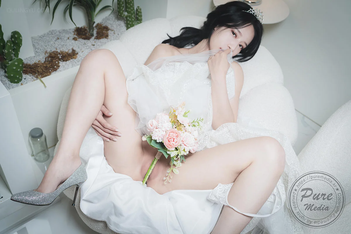 [Pure Media] Vol.202 Yeha 花嫁新娘究极珍珠 102P 第6张（Yeha 花嫁新娘究极珍珠）