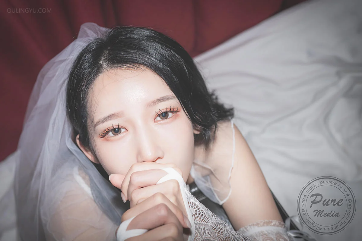 [Pure Media] Vol.202 Yeha 花嫁新娘究极珍珠 102P 第72张（Yeha 花嫁新娘究极珍珠）
