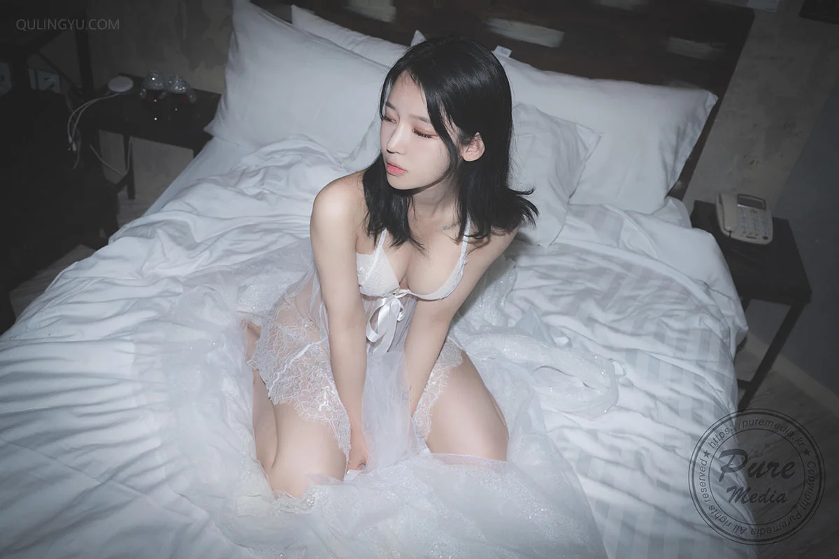 [Pure Media] Vol.202 Yeha 花嫁新娘究极珍珠 102P 第77张（Yeha 花嫁新娘究极珍珠）