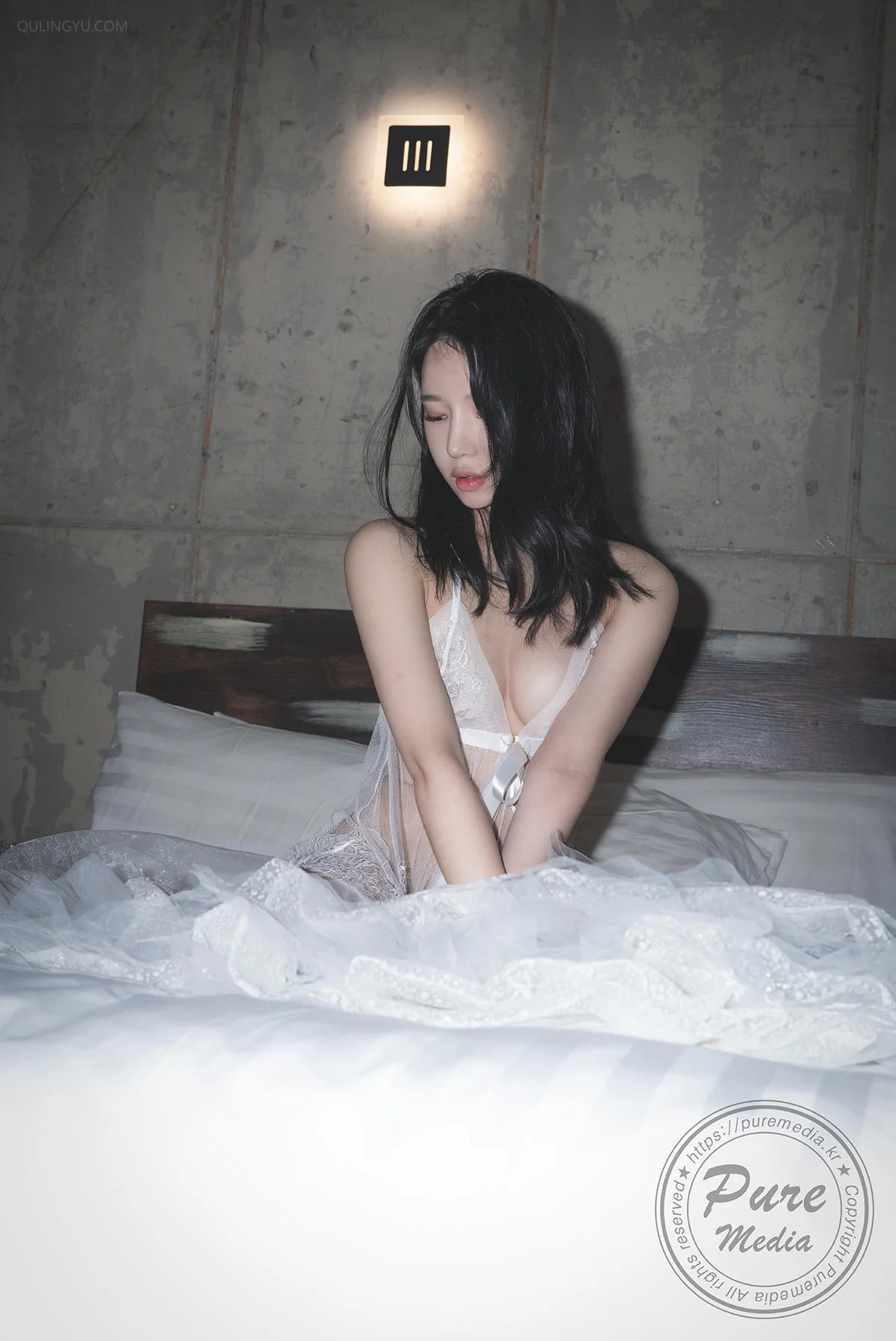 [Pure Media] Vol.202 Yeha 花嫁新娘究极珍珠 102P 第79张（Yeha 花嫁新娘究极珍珠）