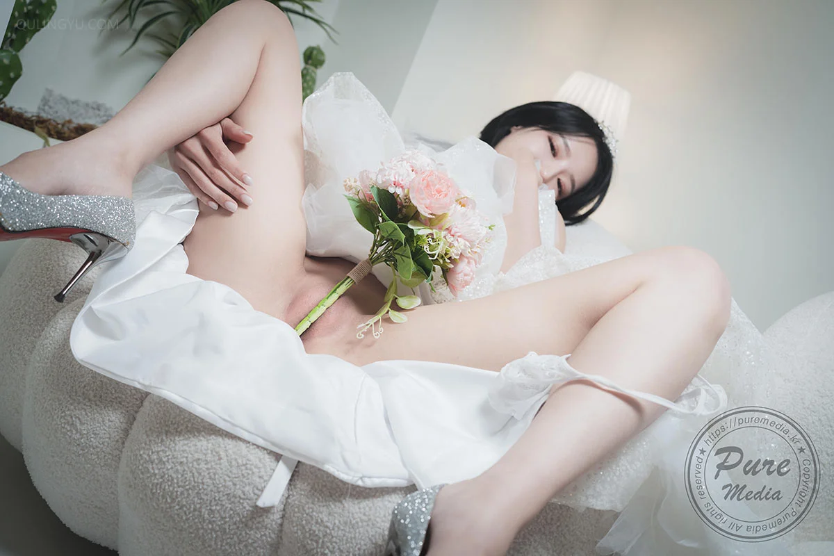 [Pure Media] Vol.202 Yeha 花嫁新娘究极珍珠 102P 第7张（Yeha 花嫁新娘究极珍珠）