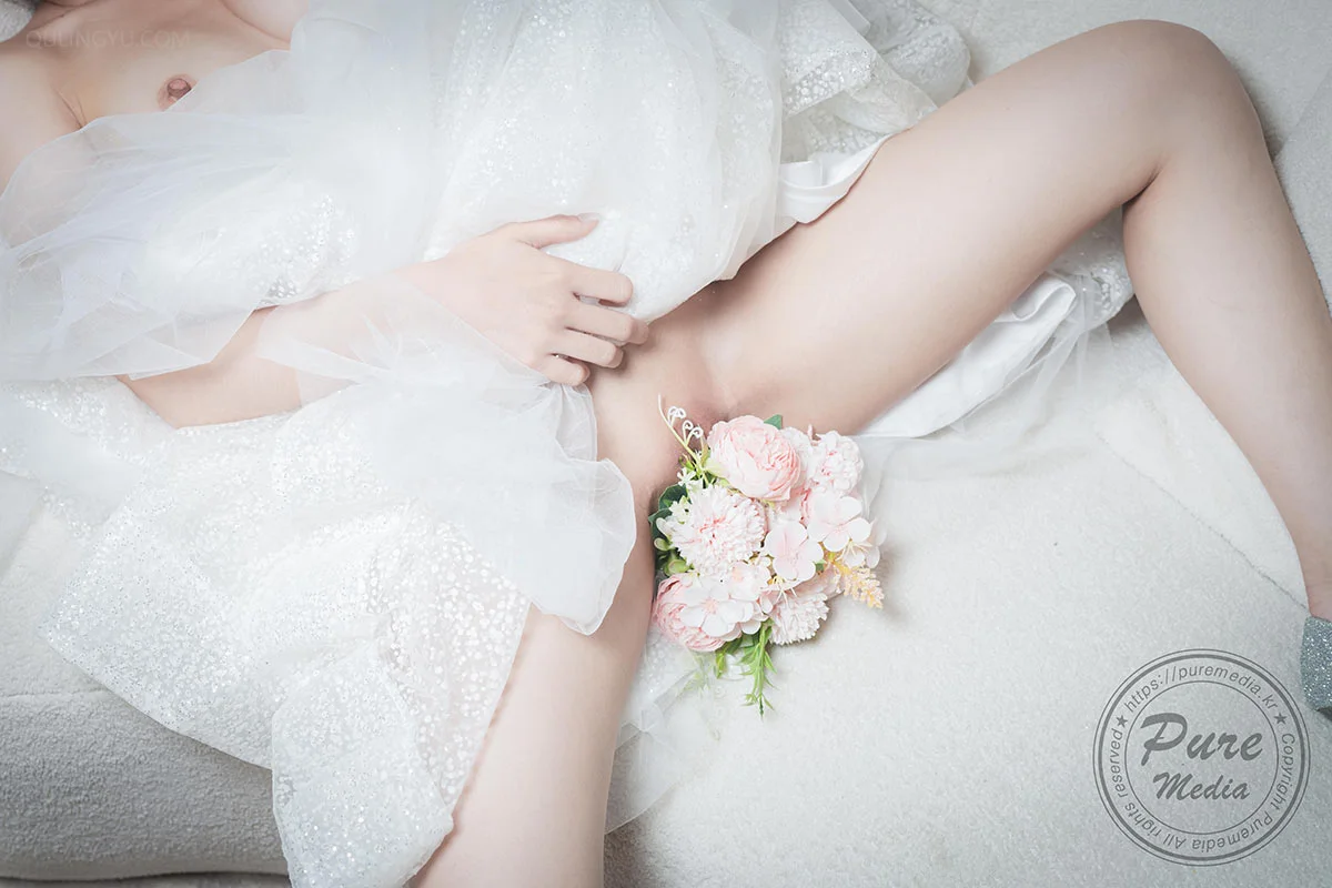 [Pure Media] Vol.202 Yeha 花嫁新娘究极珍珠 102P 第8张（Yeha 花嫁新娘究极珍珠）