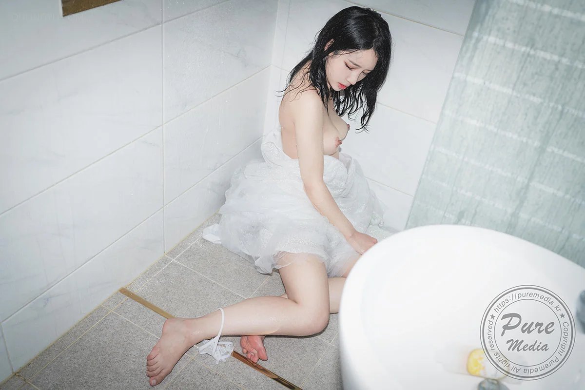 [Pure Media] Vol.202 Yeha 花嫁新娘究极珍珠 102P 第9张（Yeha 花嫁新娘究极珍珠）