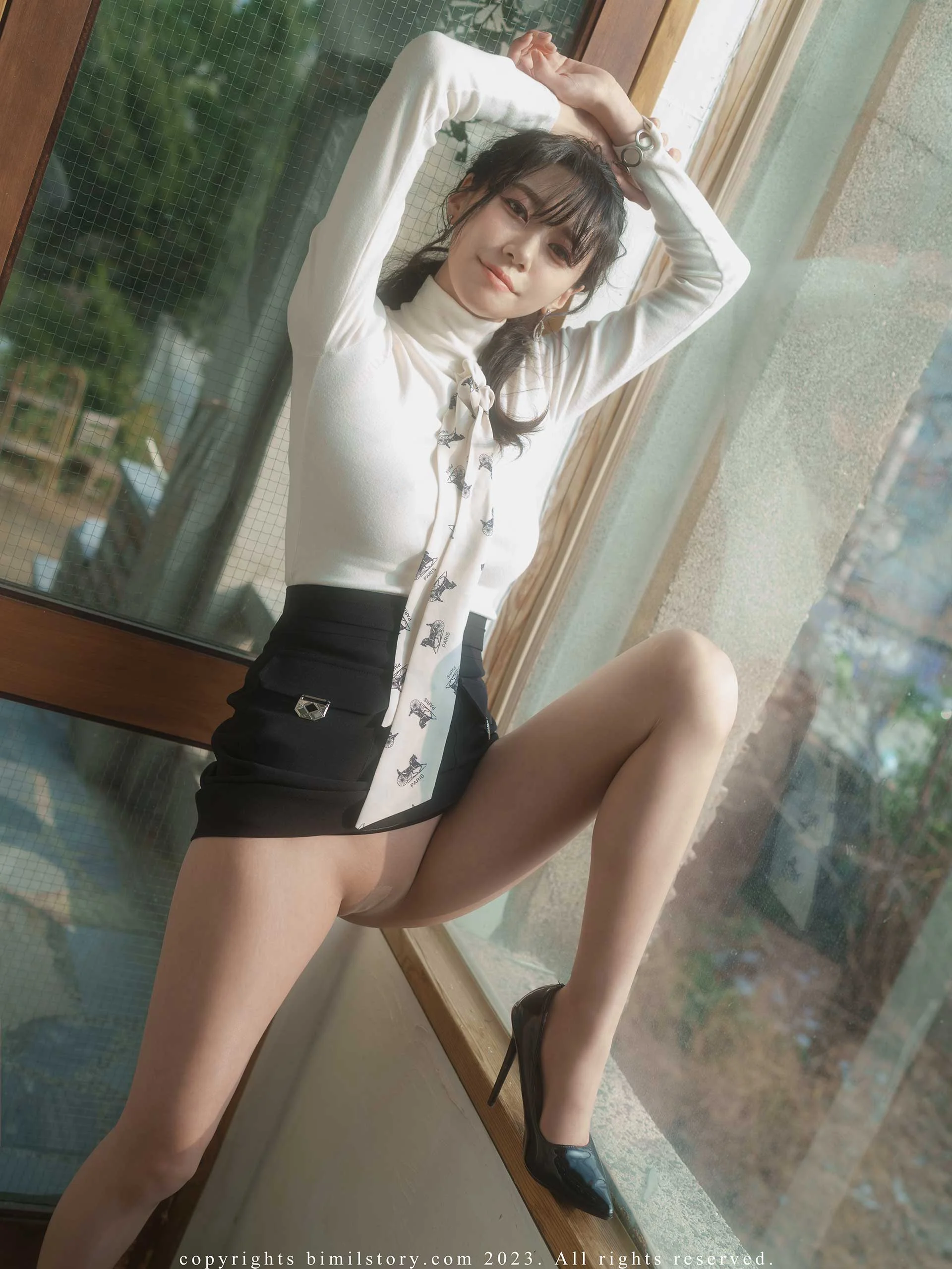 Bimilstory Nara 나라 Senorita 111P1V 第16张（Nara 나라 Senorita）