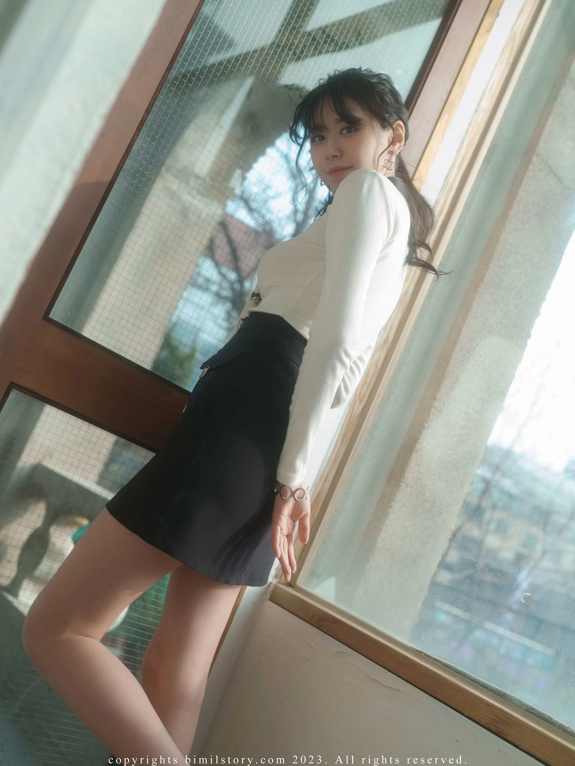 Bimilstory Nara 나라 Senorita 111P1V 第24张（Nara 나라 Senorita）