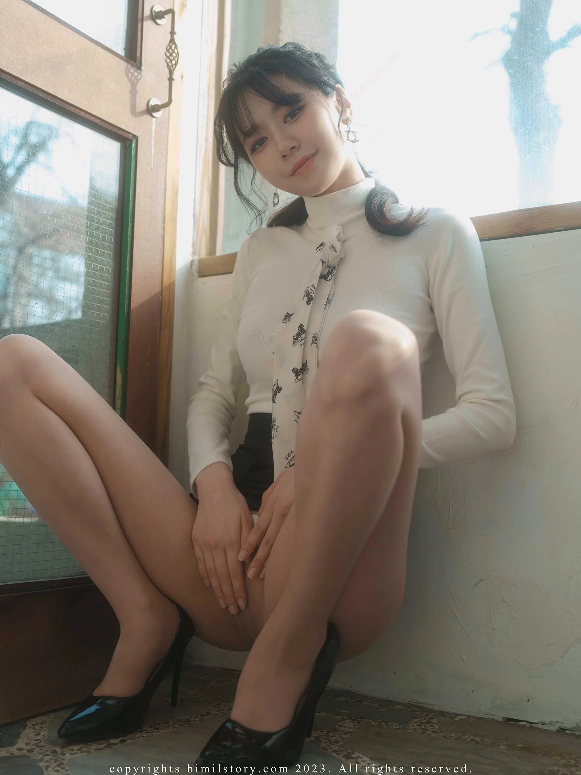 Bimilstory Nara 나라 Senorita 111P1V 第35张（Nara 나라 Senorita）