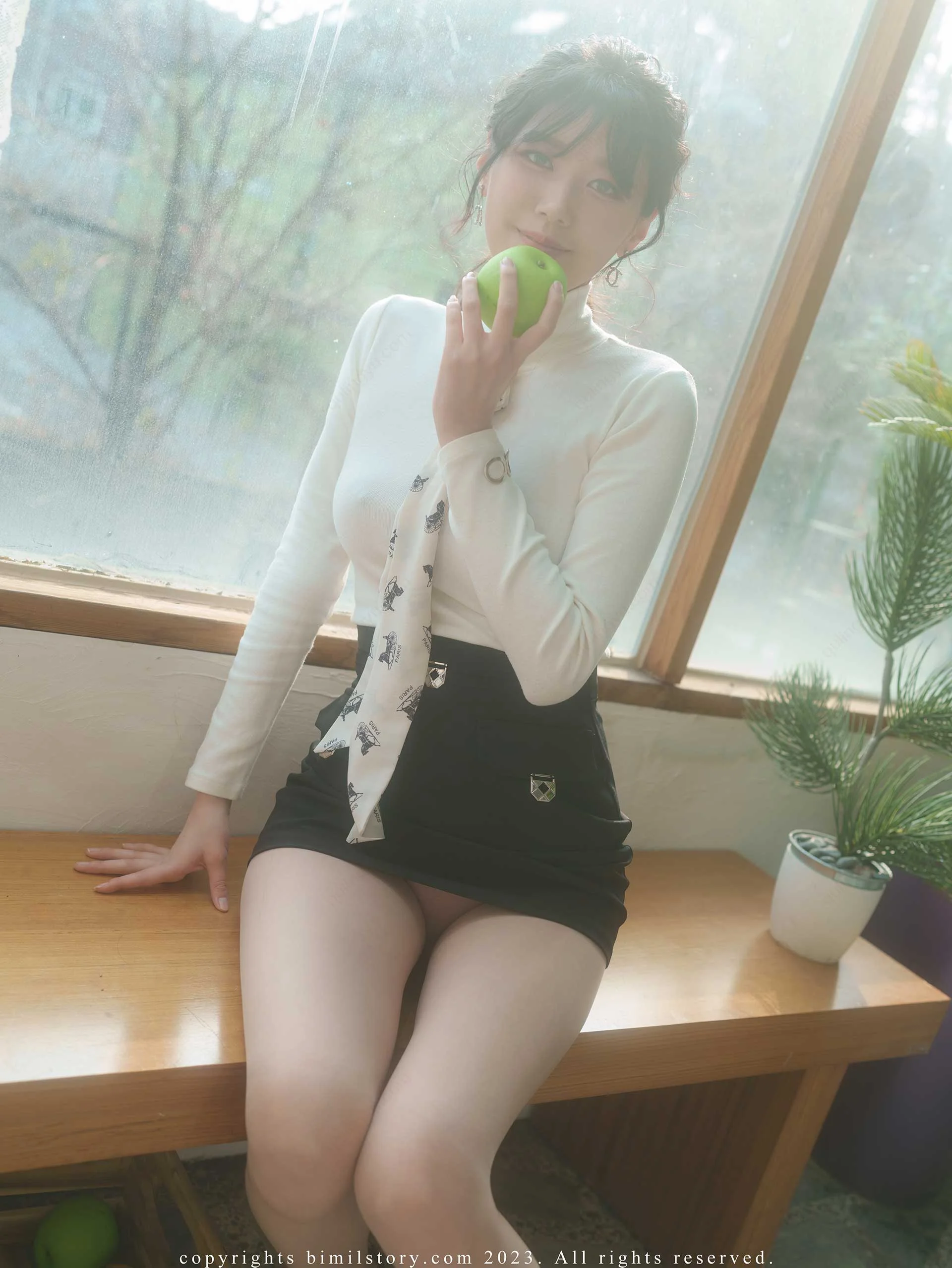 Bimilstory Nara 나라 Senorita 111P1V 第38张（Nara 나라 Senorita）
