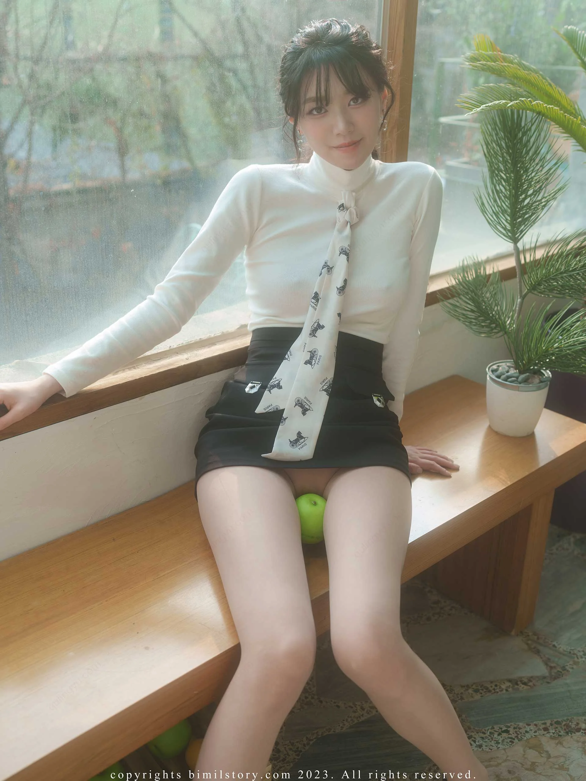 Bimilstory Nara 나라 Senorita 111P1V 第39张（Nara 나라 Senorita）