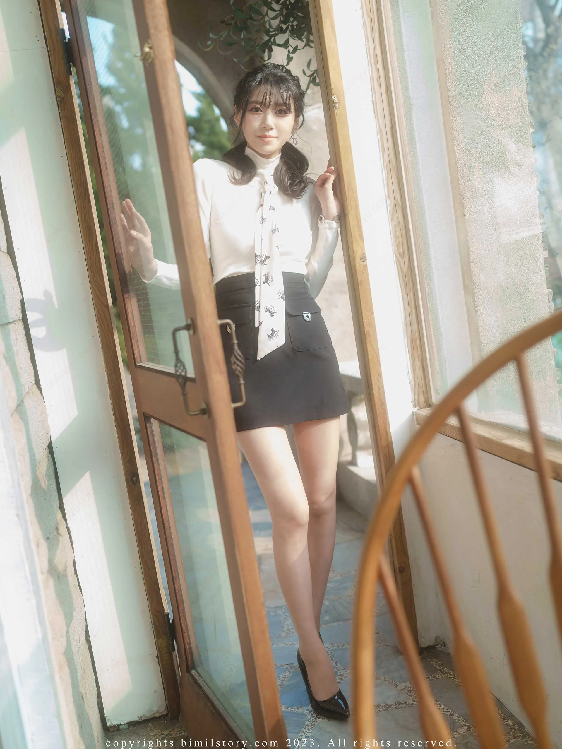 Bimilstory Nara 나라 Senorita 111P1V 第46张（Nara 나라 Senorita）