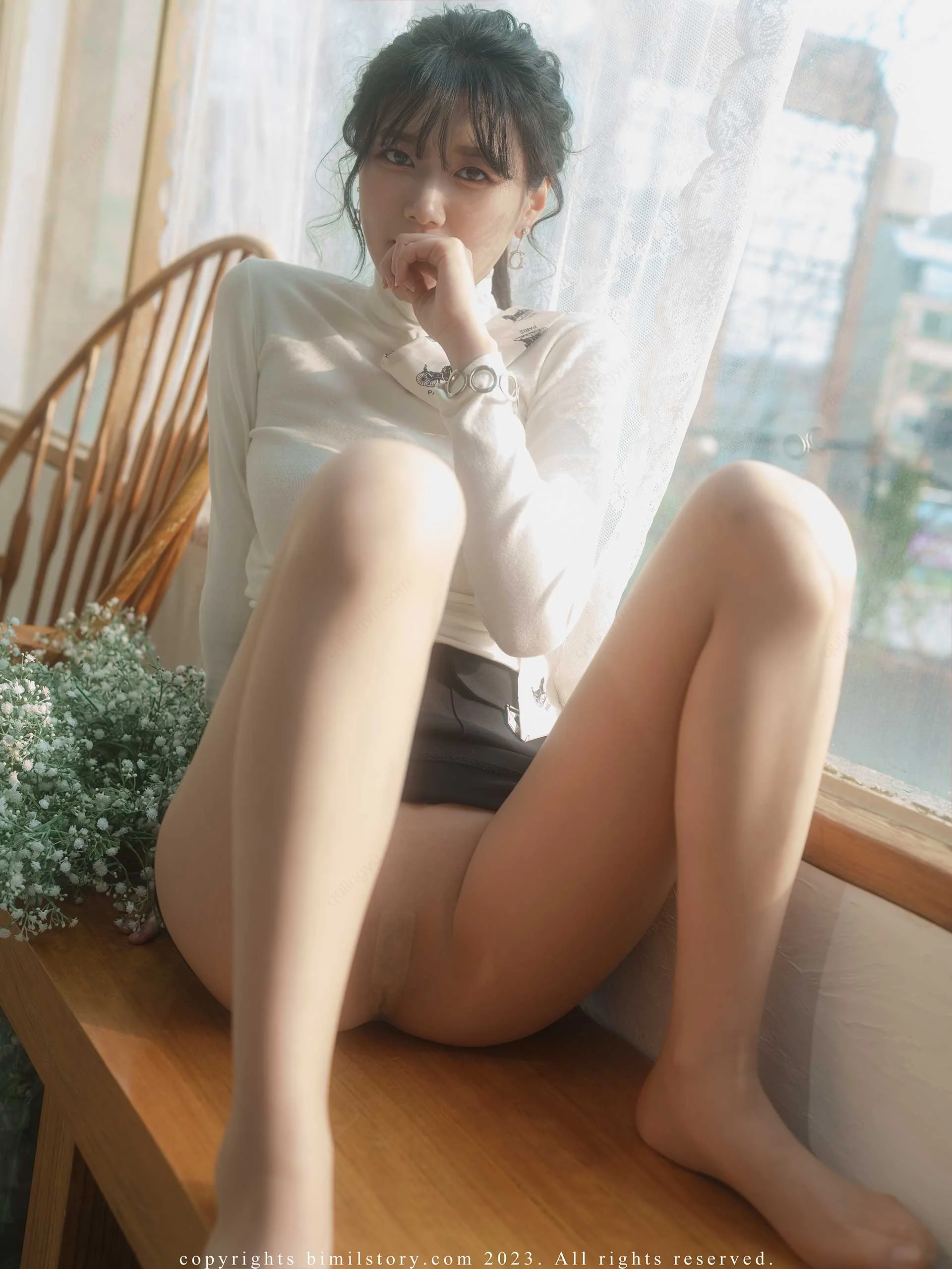 Bimilstory Nara 나라 Senorita 111P1V 第49张（Nara 나라 Senorita）