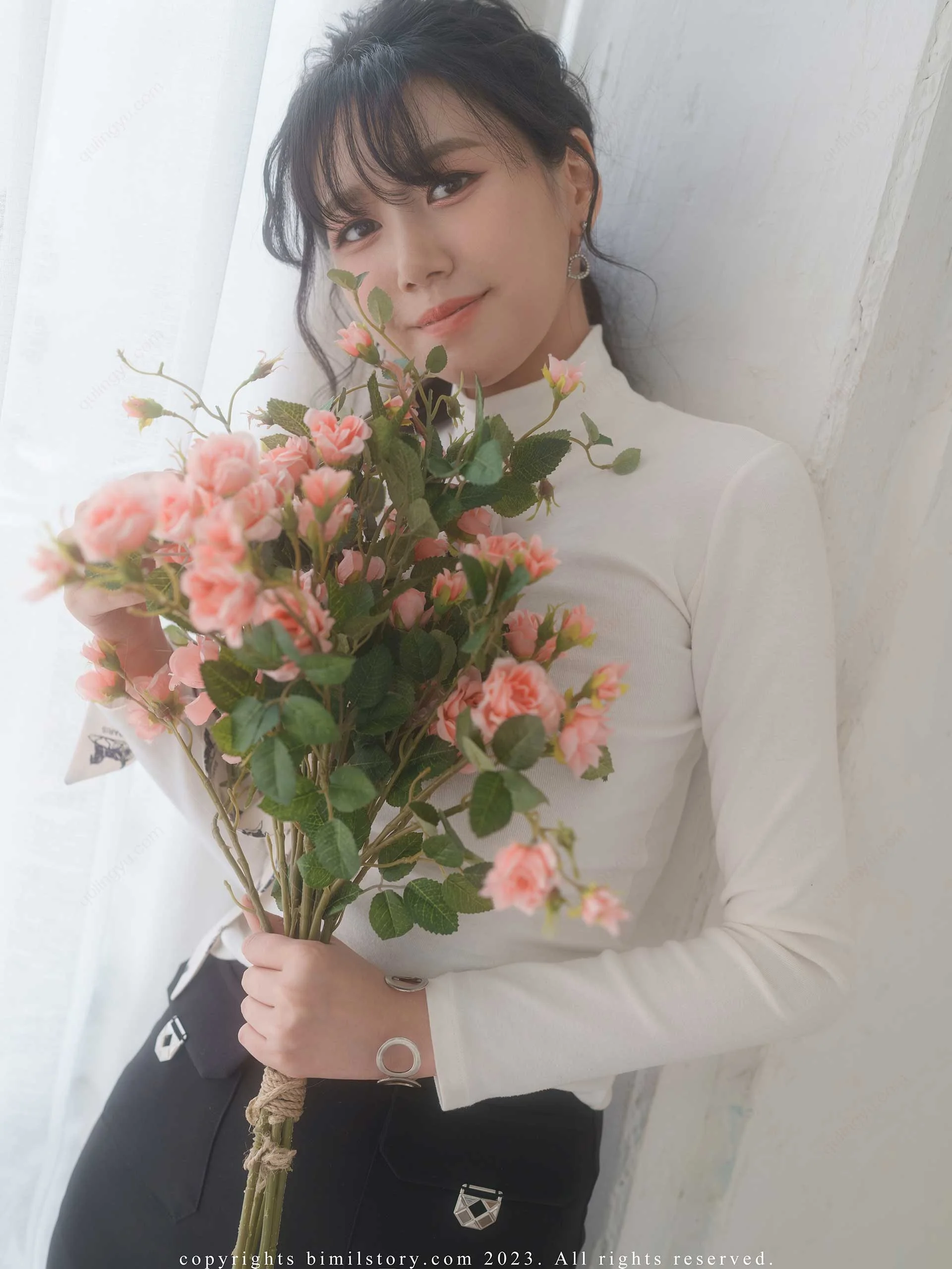 Bimilstory Nara 나라 Senorita 111P1V 第52张（Nara 나라 Senorita）